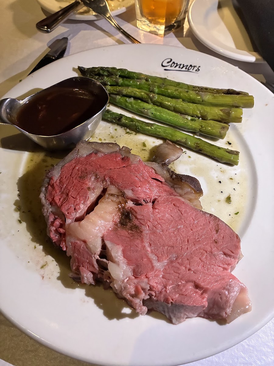 Connors Steak & Seafood Food Photo - Connors Steak & Seafood Steak & Seafood in Franklin, TN