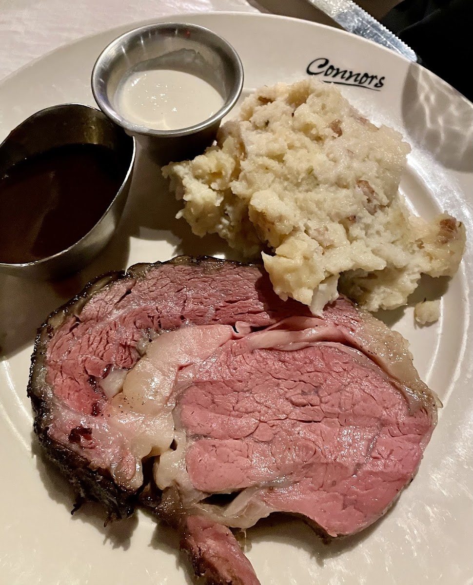 Connors Steak & Seafood Food Photo - Connors Steak & Seafood Steak & Seafood in Franklin, TN