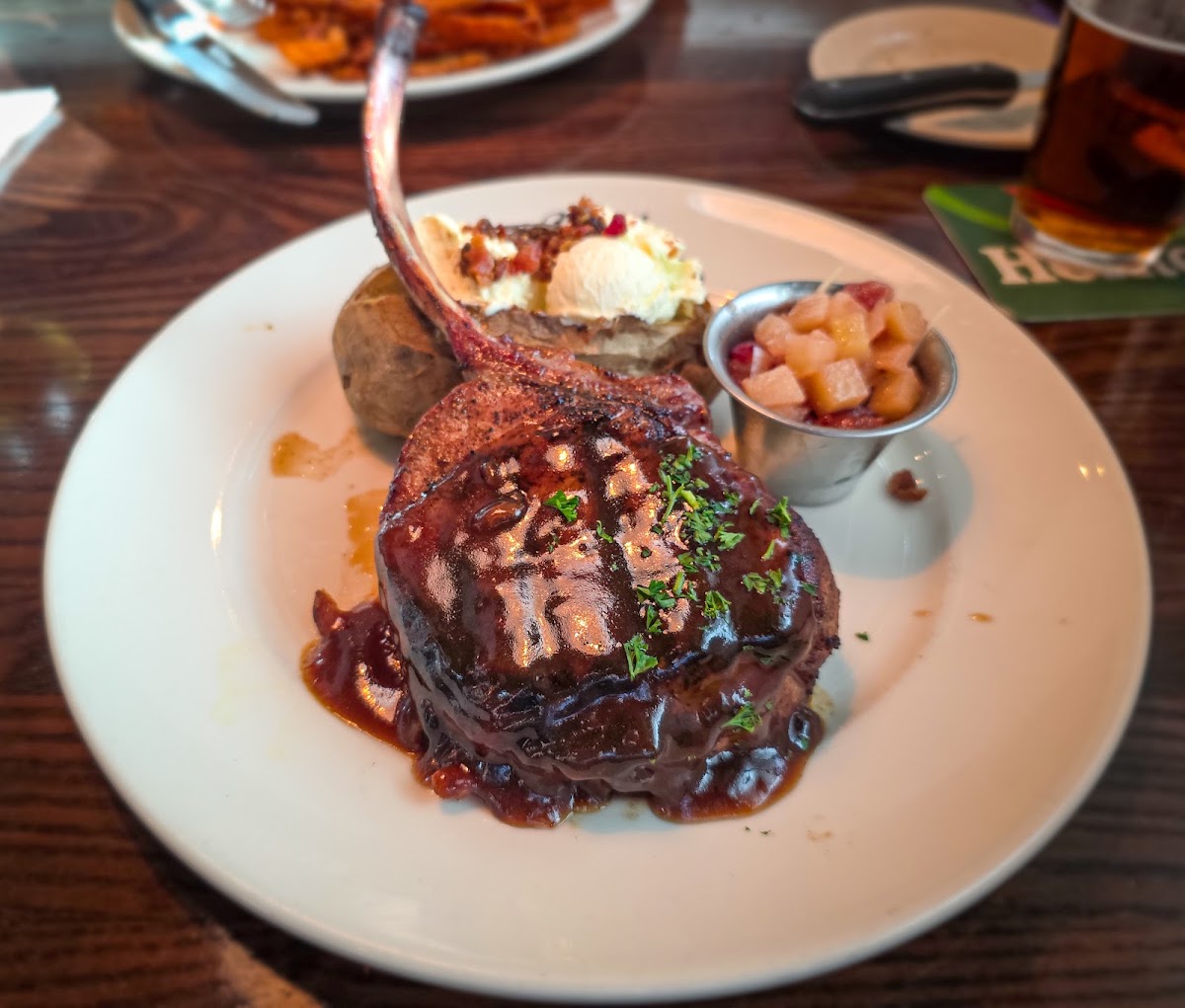 Connors Steak & Seafood Food Photo - Connors Steak & Seafood Steak & Seafood in Sarasota, FL