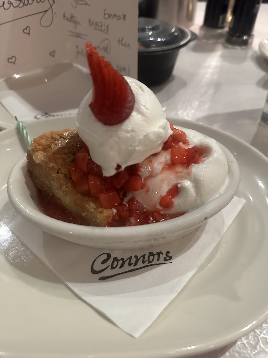 Connors Steak & Seafood Food Photo - Connors Steak & Seafood Steak & Seafood in Fort Myers, FL