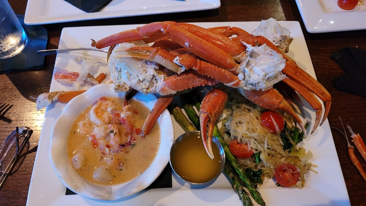 Crabbys Seafood Bar & Grill Food Photo - Crabbys Seafood Bar & Grill American in Rogers, AR
