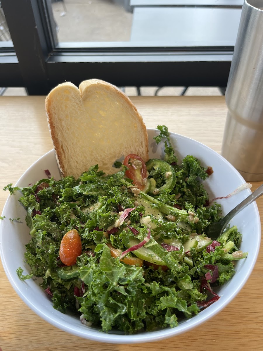 Crisp and Green Food Photo - Crisp and Green Restaurant in Bentonville, AR