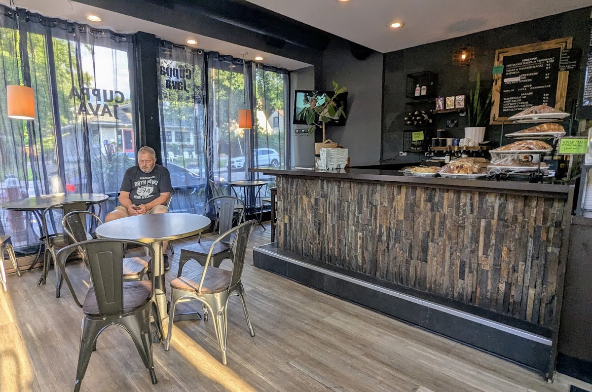 Cuppa Java Interior Photo - Cuppa Java Cafe in Minneapolis, MN