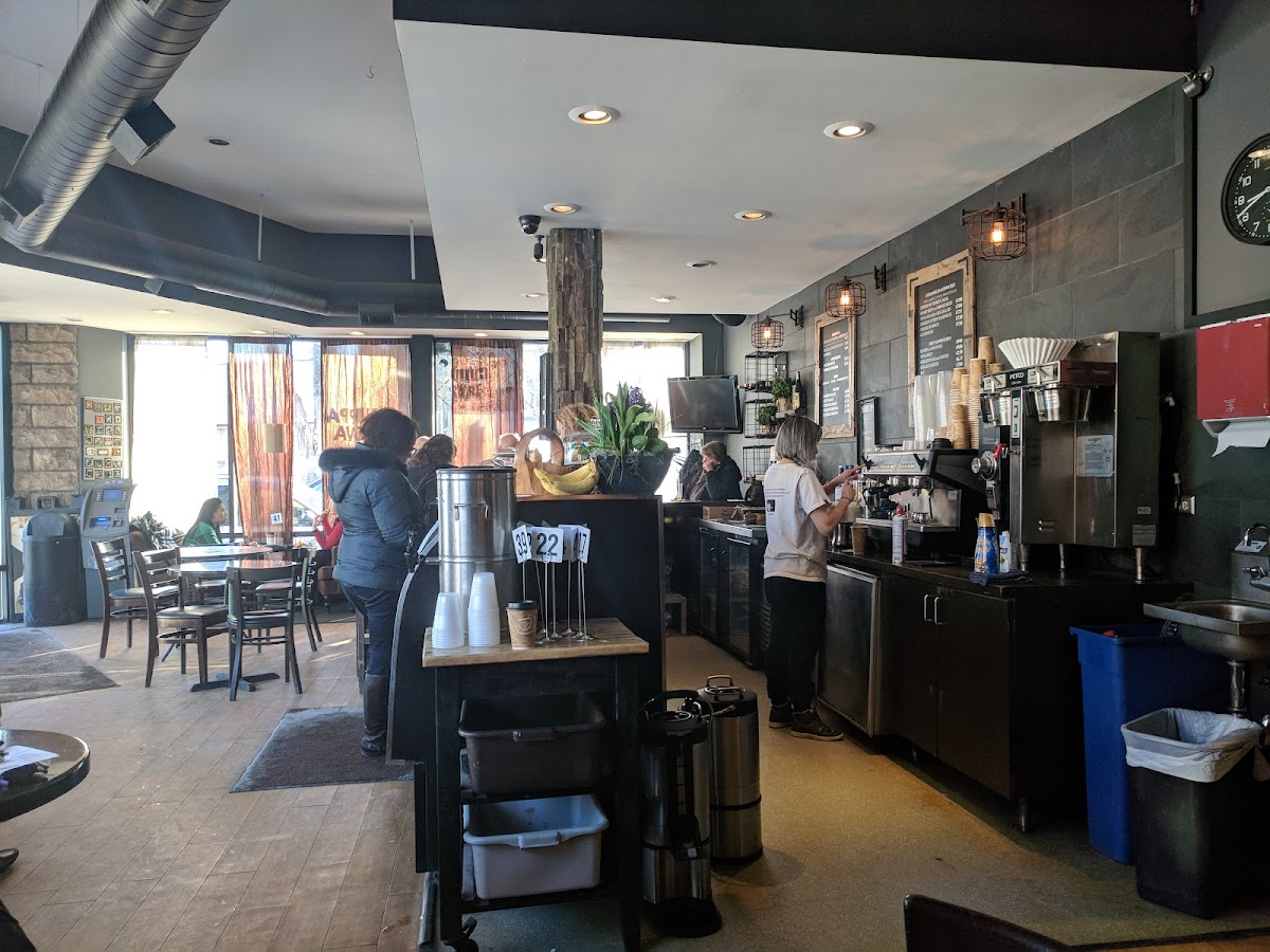 Cuppa Java Interior Photo - Cuppa Java Cafe in Minneapolis, MN