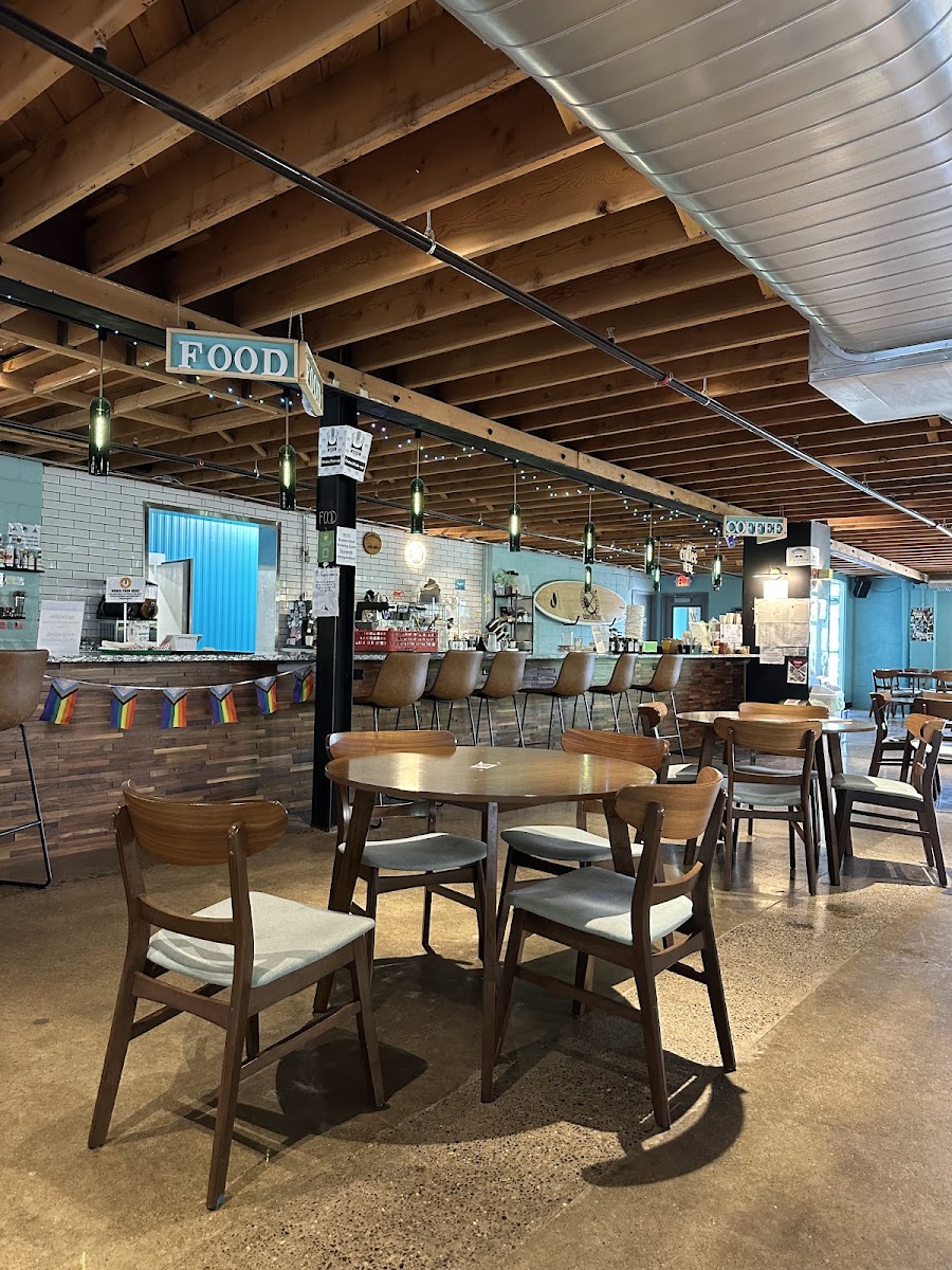 Curioso Coffee Bar: Northeast Interior Photo - Curioso Coffee Bar: Northeast Cafe in Minneapolis, MN