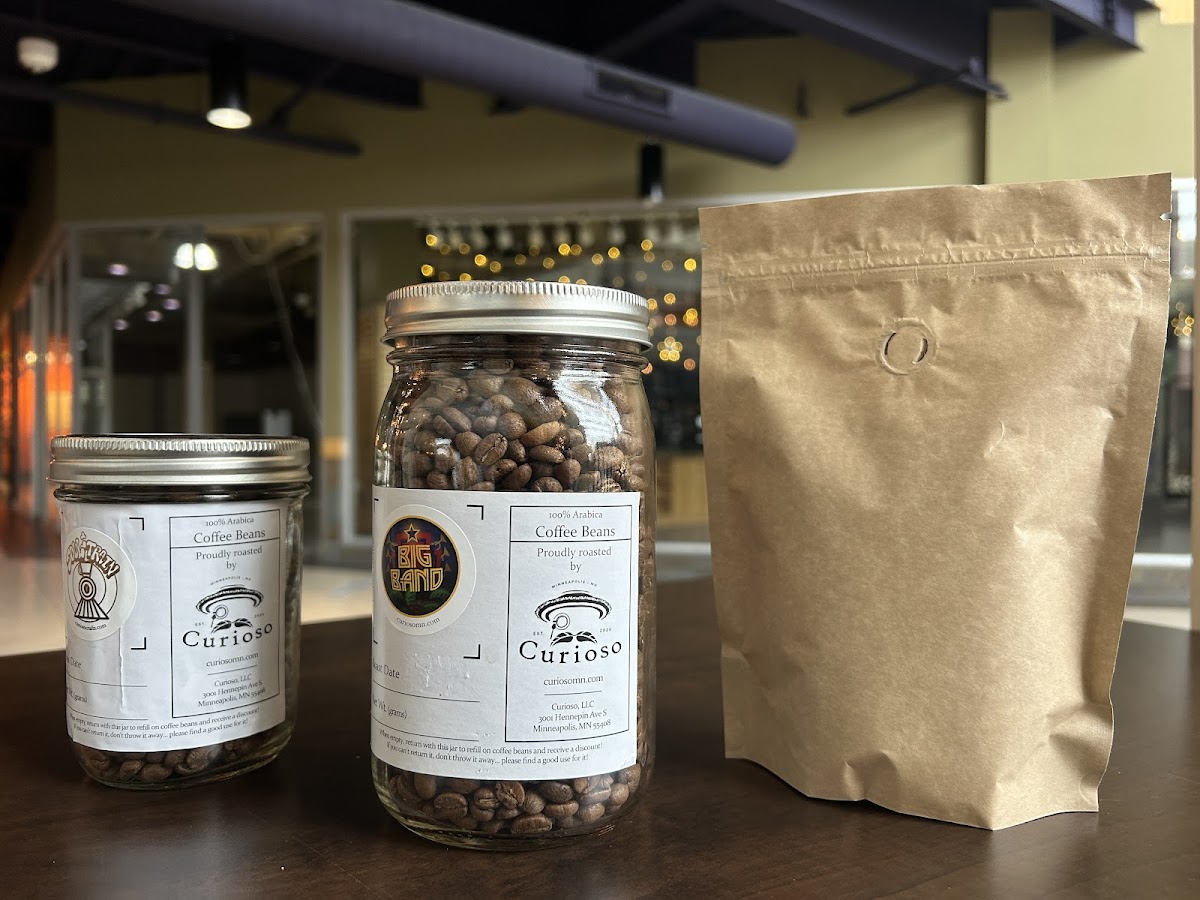 Curioso Coffee Bar: Uptown Drinks Photo - Curioso Coffee Bar: Uptown Bars in Minneapolis, MN