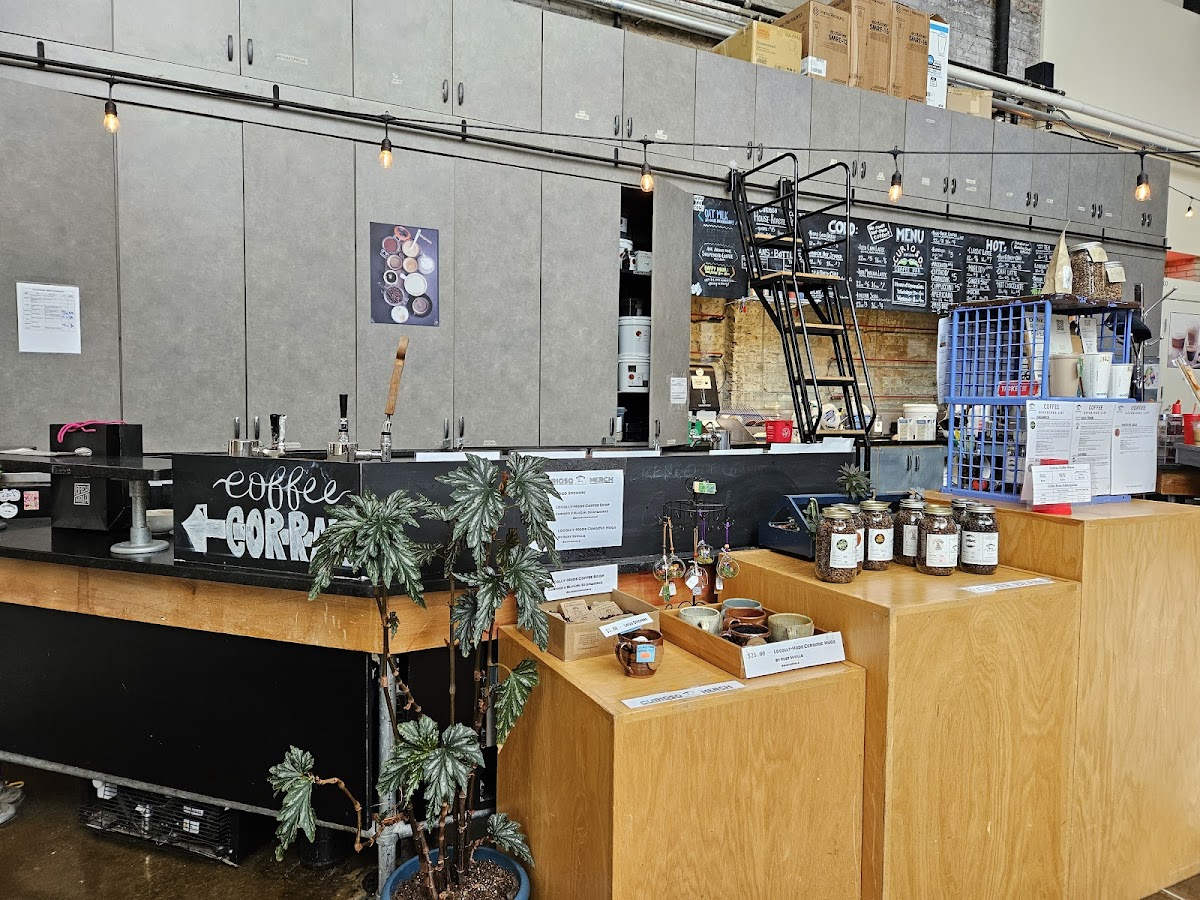 Curioso Coffee Bar: Uptown Interior Photo - Curioso Coffee Bar: Uptown Bars in Minneapolis, MN