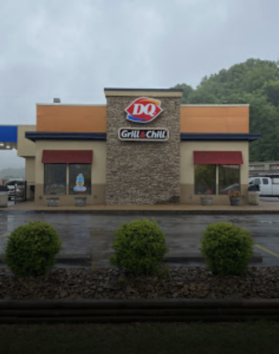 Dairy Queen Grill & Chill Exterior Photo - Dairy Queen Grill & Chill Restaurant in Bella Vista, AR