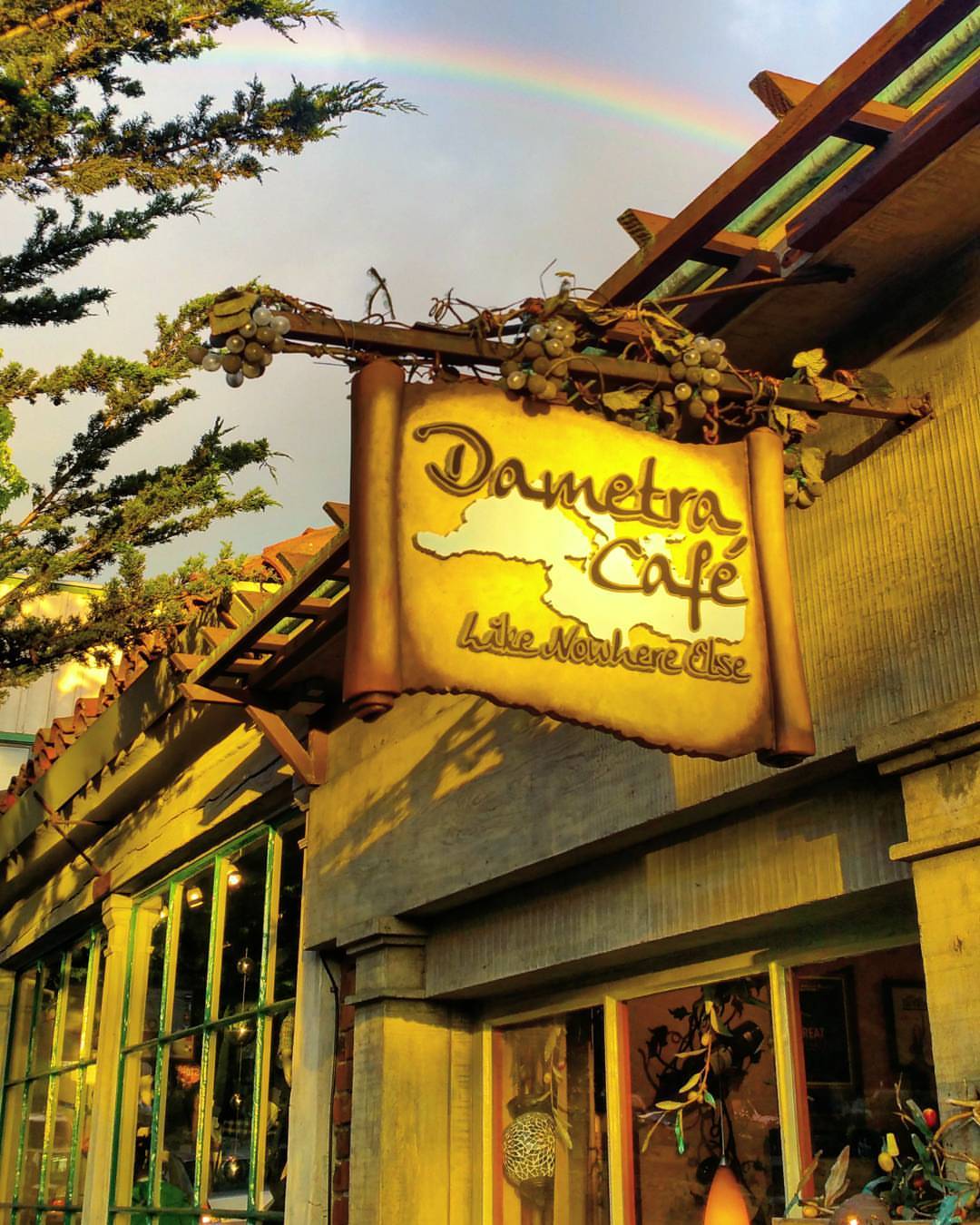 Dametra Cafe
