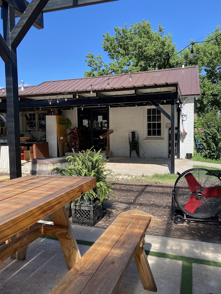 Danger Dave's Exterior Photo - Danger Dave's Restaurant in Bentonville, AR