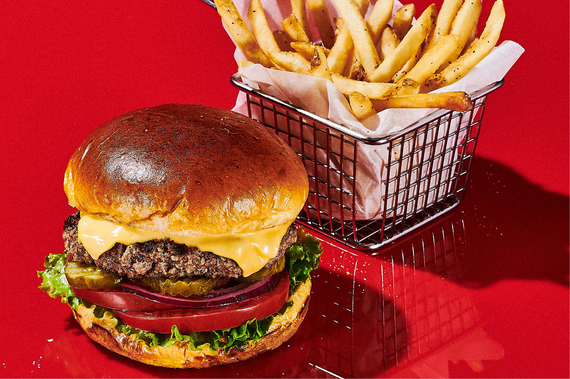 Dave & Buster's Rogers Food Photo - Dave & Buster's Rogers Bar & Grill in Rogers, AR