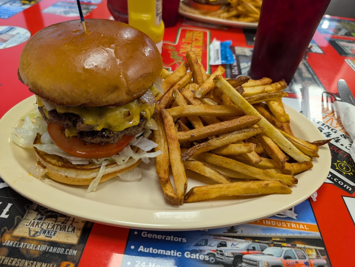 Day's Grill & Smoke House Food Photo - Day's Grill & Smoke House Restaurant in Centerton, AR