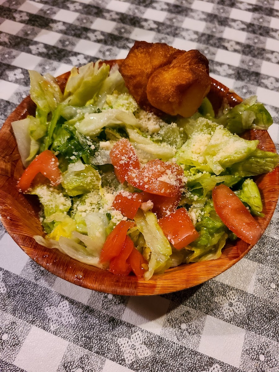 Doe's Eat Place Food Photo - Doe's Eat Place Steakhouse in Bentonville, AR