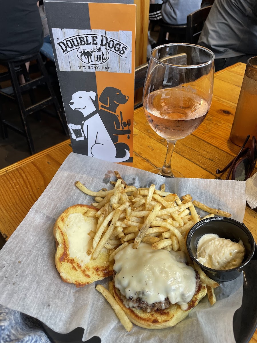 Double Dogs Food Photo - Double Dogs Bars in Louisville, KY