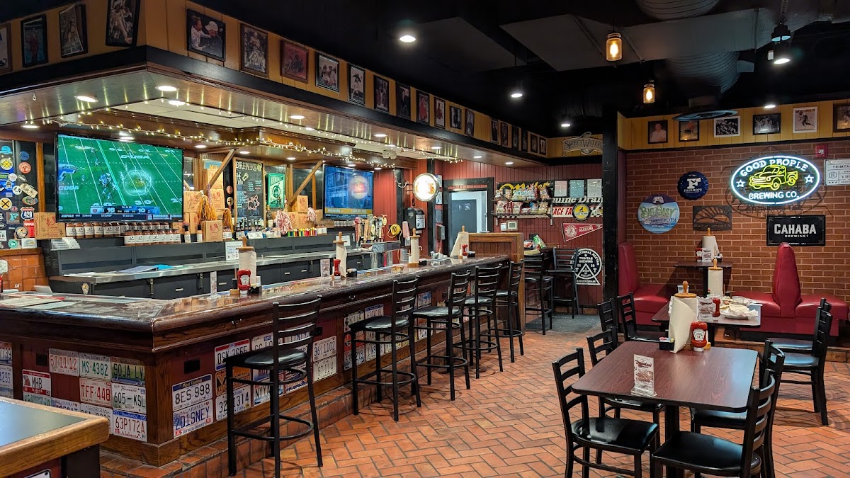 Google Places Photo - Dreamland BBQ American in Birmingham, AL