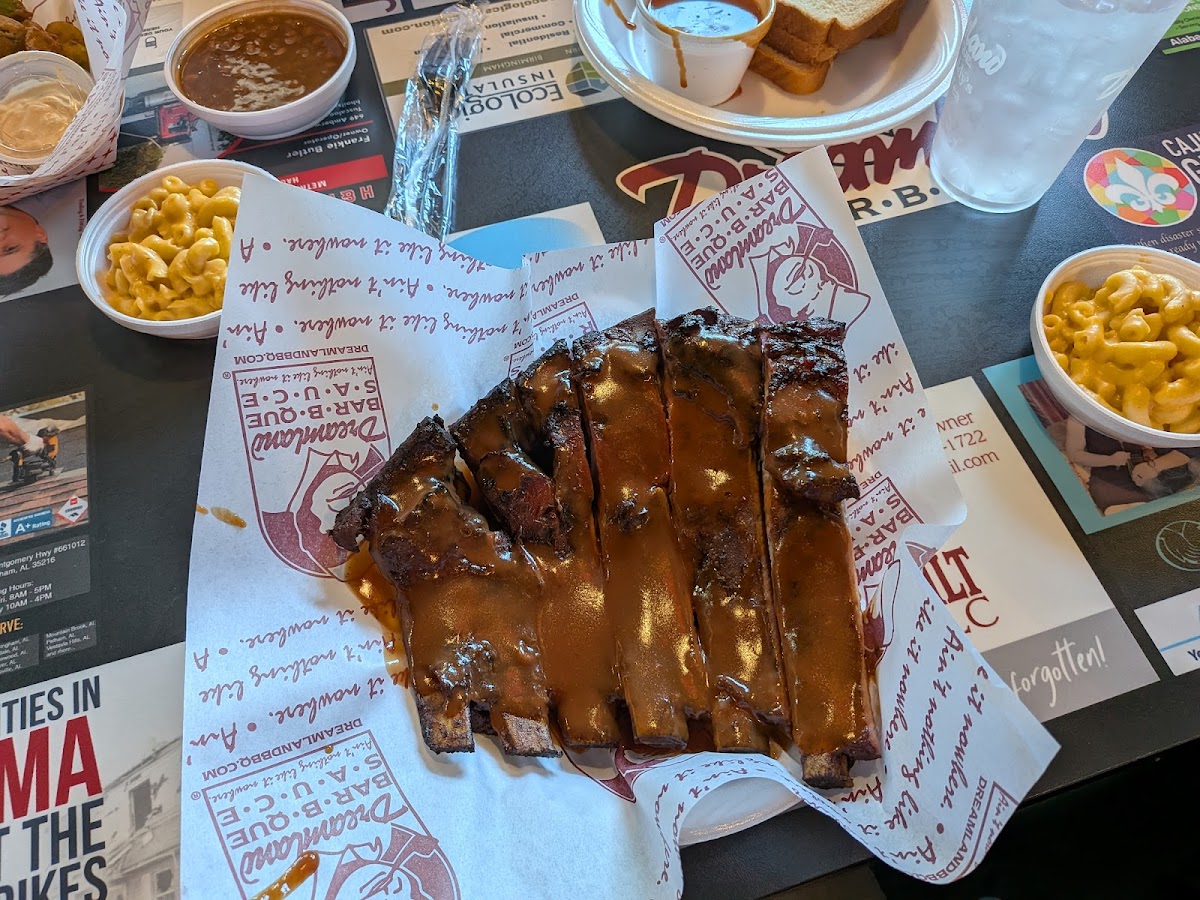 Dreamland BBQ Food Photo - Dreamland BBQ American in Birmingham, AL