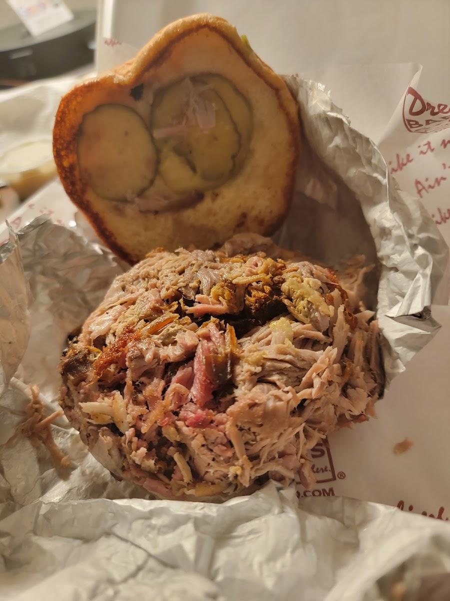 Dreamland BBQ Food Photo - Dreamland BBQ American in Huntsville, AL