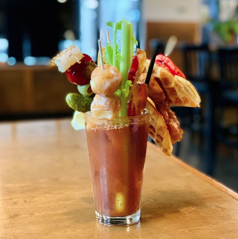 East Side Grill Drinks Photo - East Side Grill Bars in Fayetteville, AR