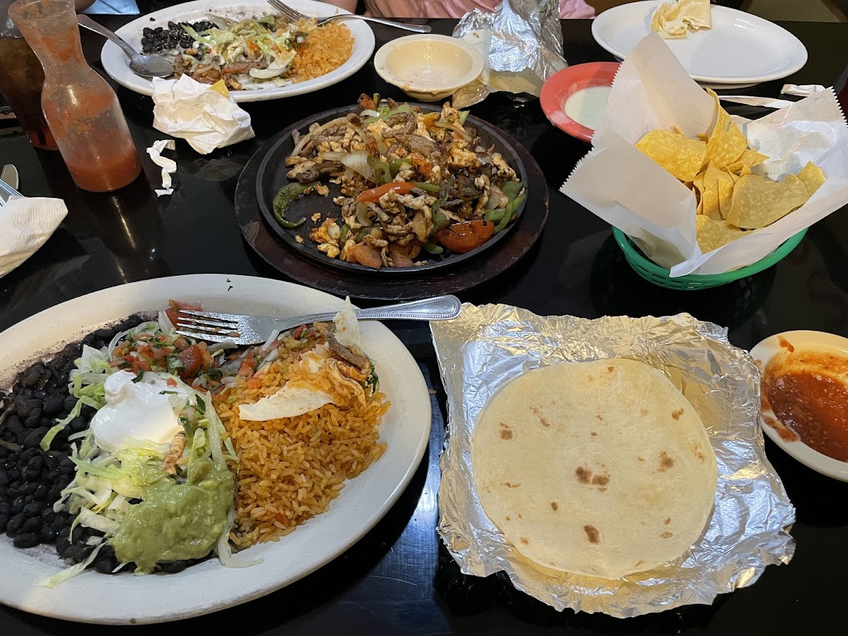 El Pueblito | Mexican Restaurant Food Photo - El Pueblito | Mexican Restaurant Mexican in Bella Vista, AR