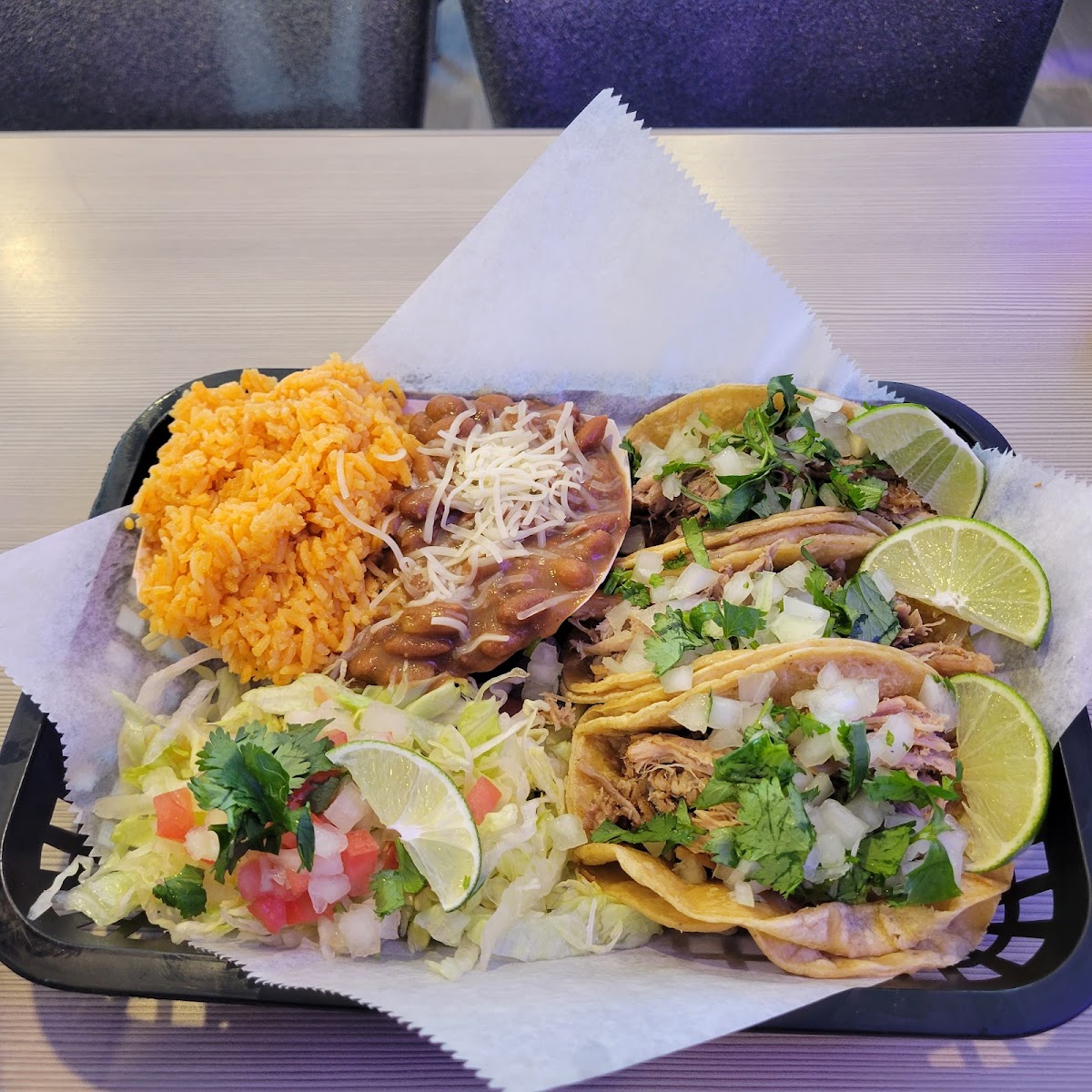 Google Places Photo - El Taco Loco American in Wisconsin Dells, WI