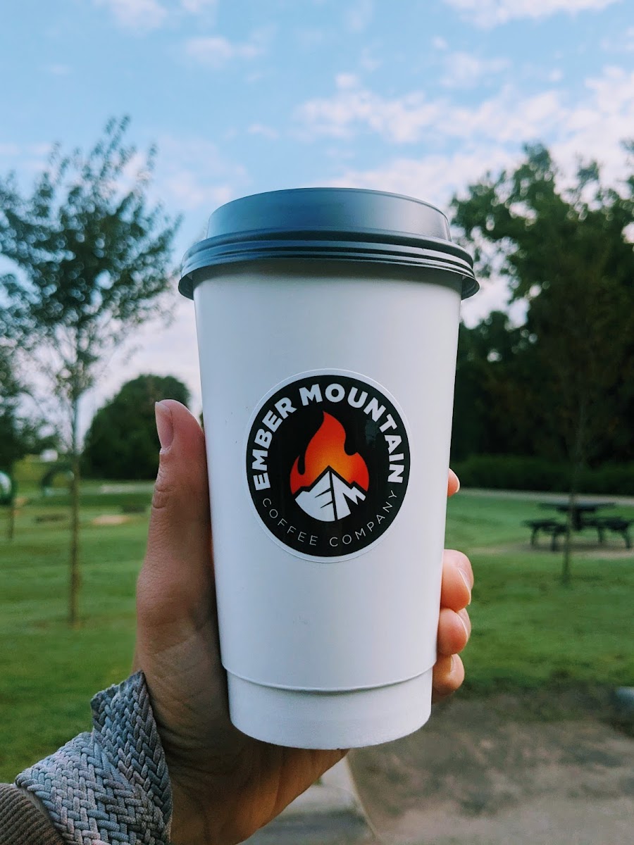 Ember Mountain Coffee Co Drinks Photo - Ember Mountain Coffee Co Cafe in Pea Ridge, AR