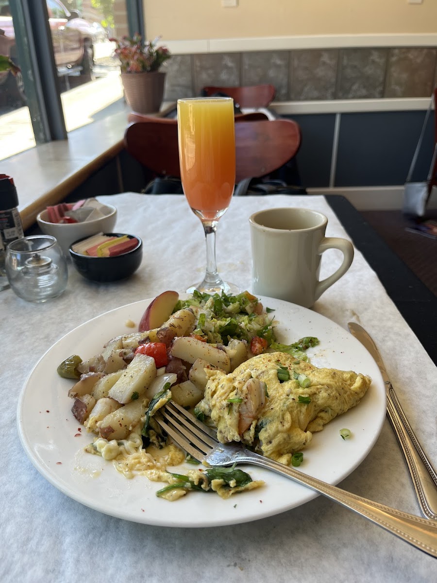 Emelia's Kitchen Food Photo - Emelia's Kitchen Restaurant in Fayetteville, AR