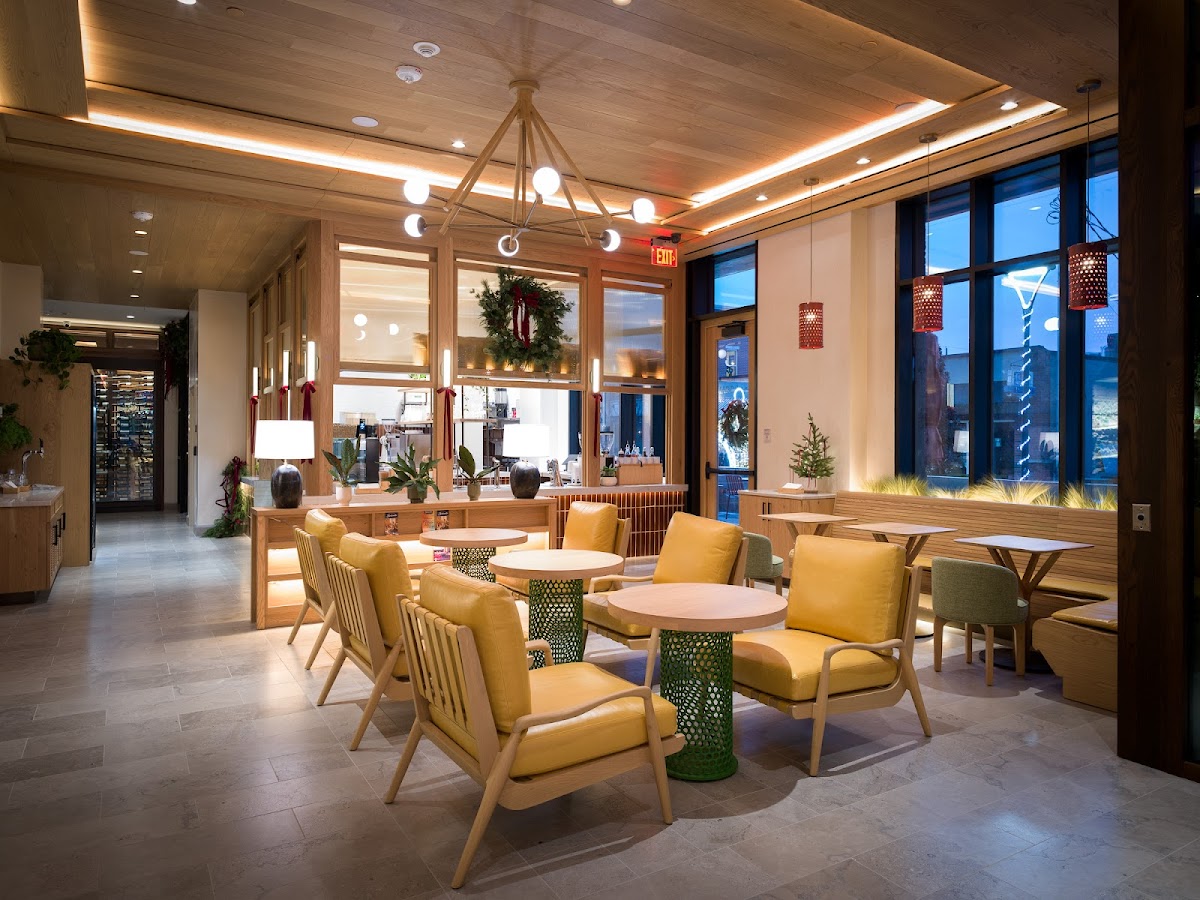 Field Notes Interior Photo - Field Notes Cafe in Bentonville, AR