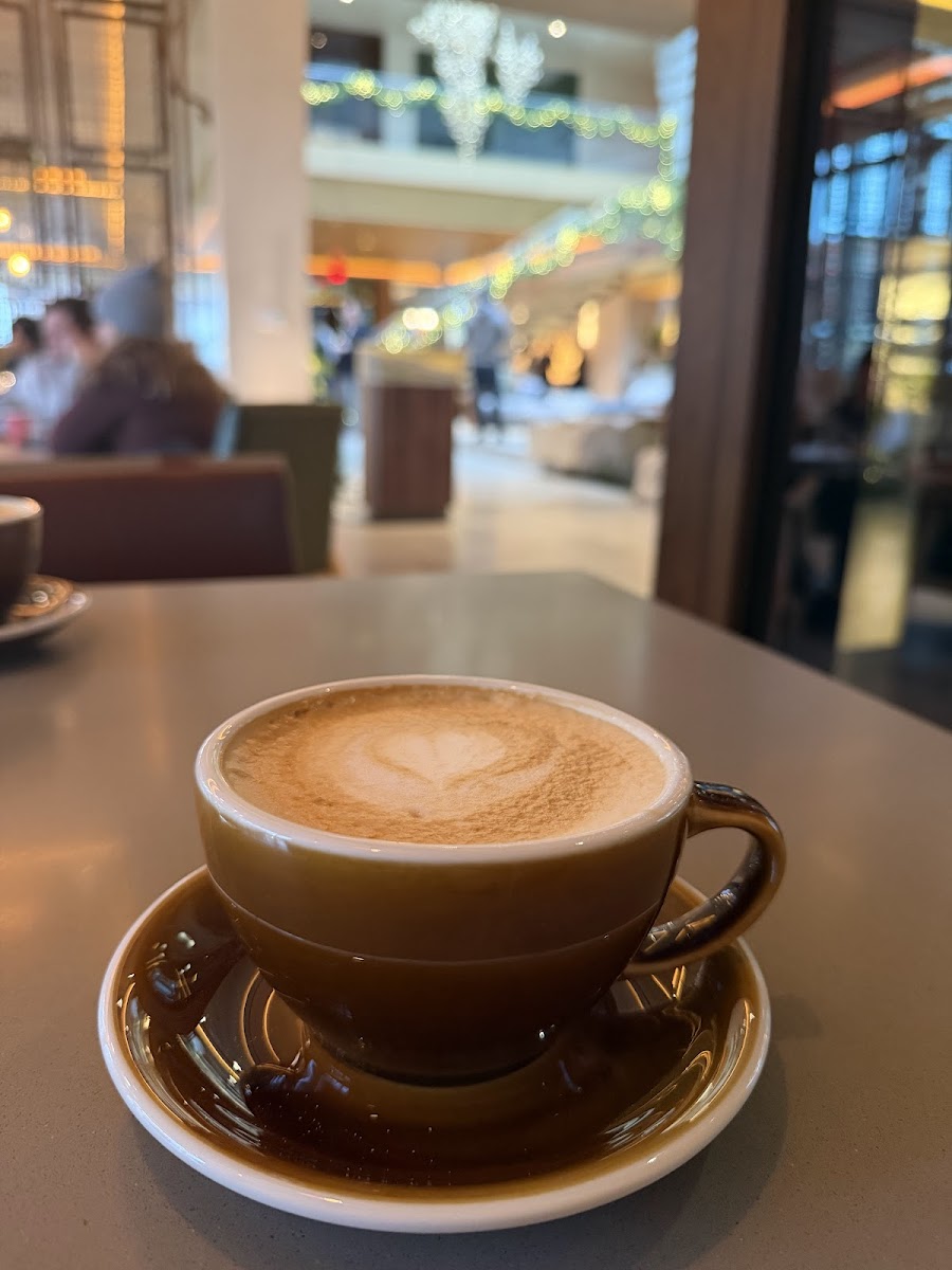 Field Notes Drinks Photo - Field Notes Cafe in Bentonville, AR