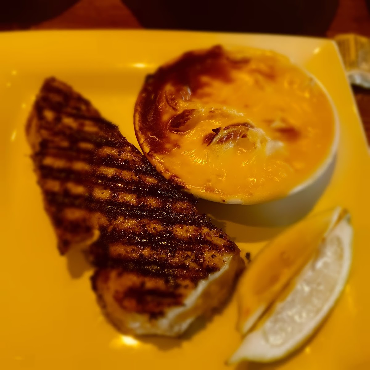 Google Places Photo - Fish House Seafood in Peoria, IL