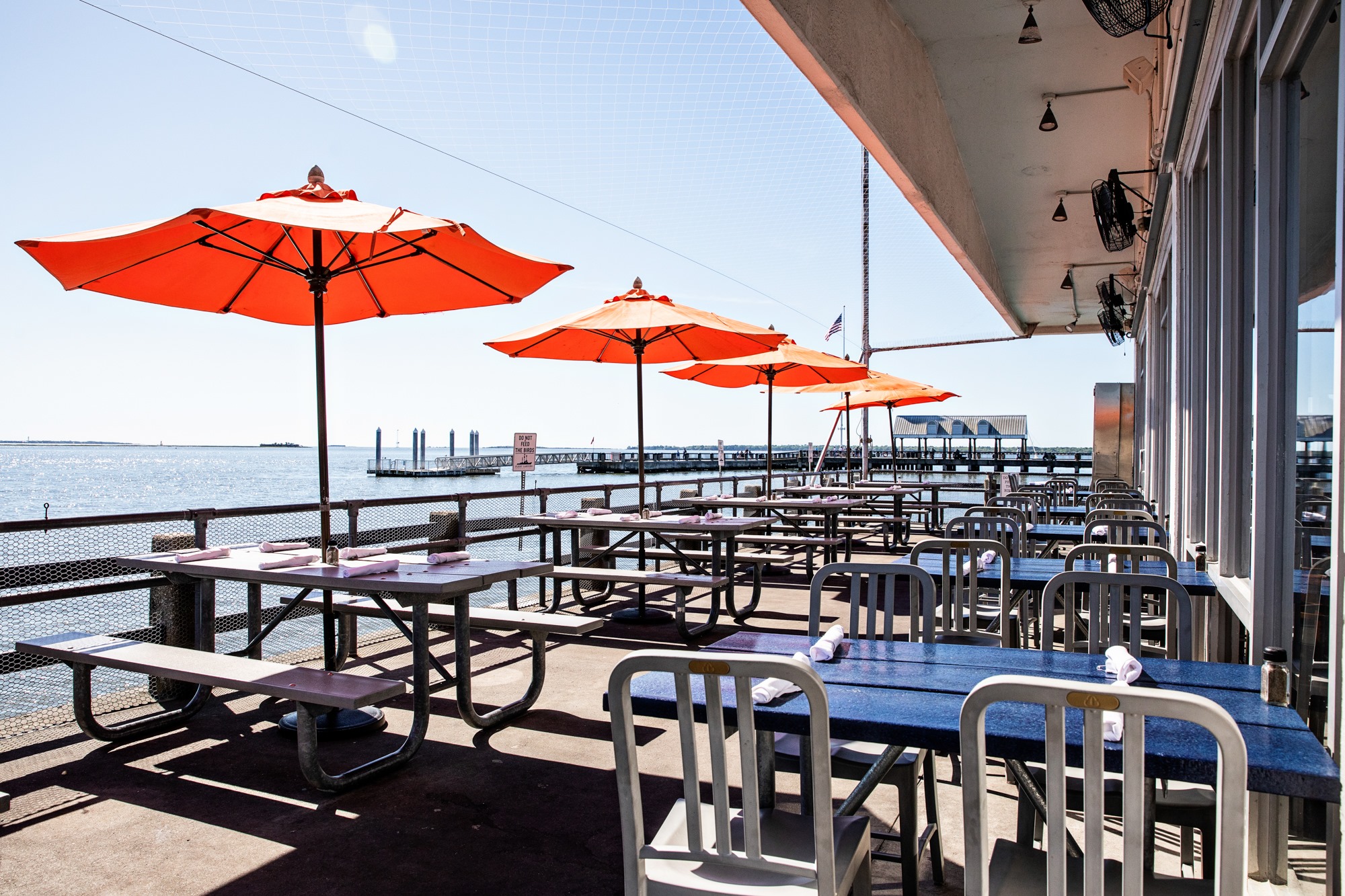 Fleet Landing Restaurant & Bar