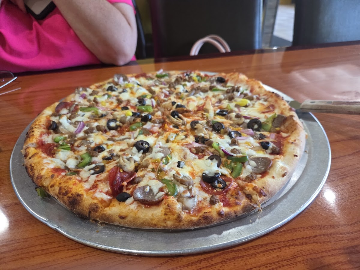 Google Places Photo - Forno Grill Italian in Knoxville, TN