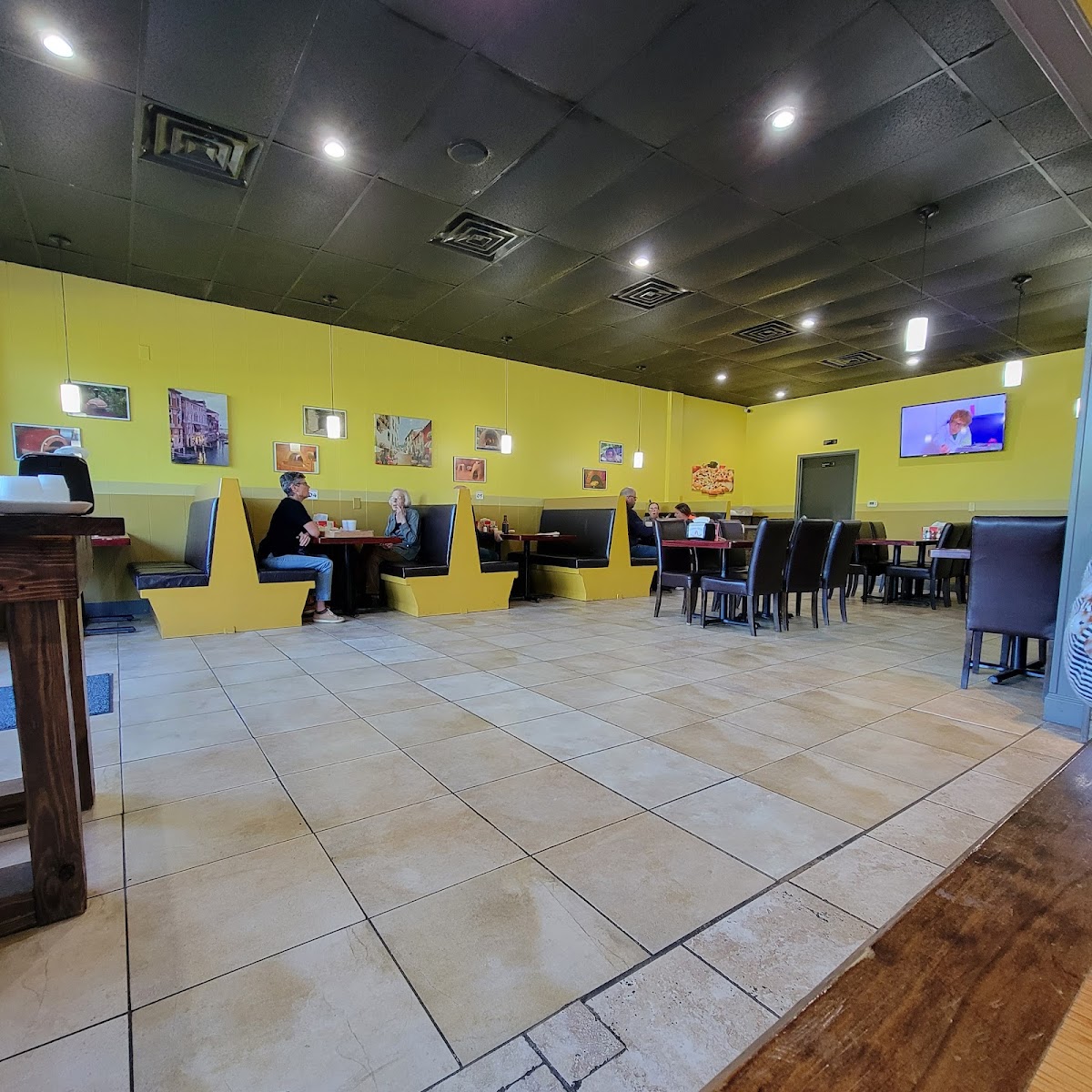 Google Places Photo - Forno Grill Italian in Knoxville, TN