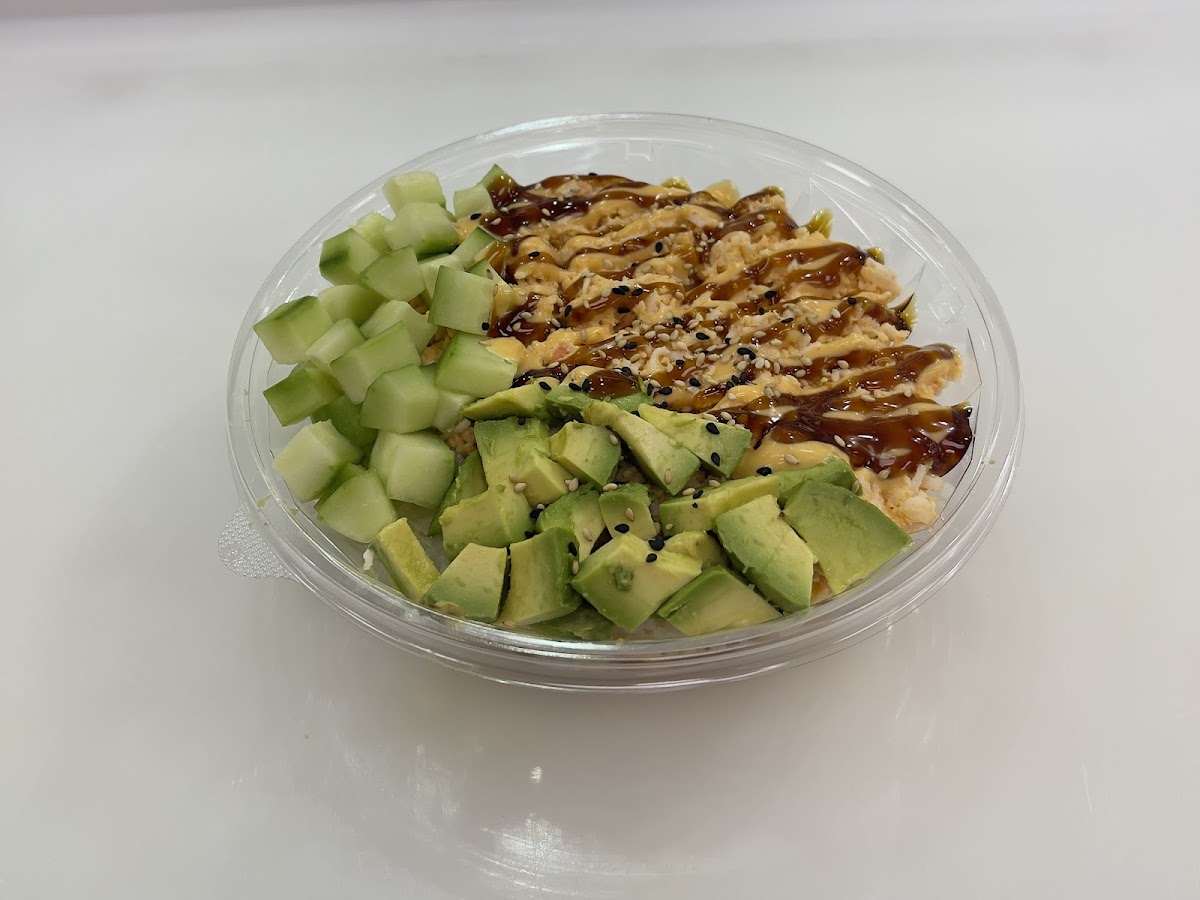 Fresh Sushilay Food Photo - Fresh Sushilay Sushi in Bella Vista, AR