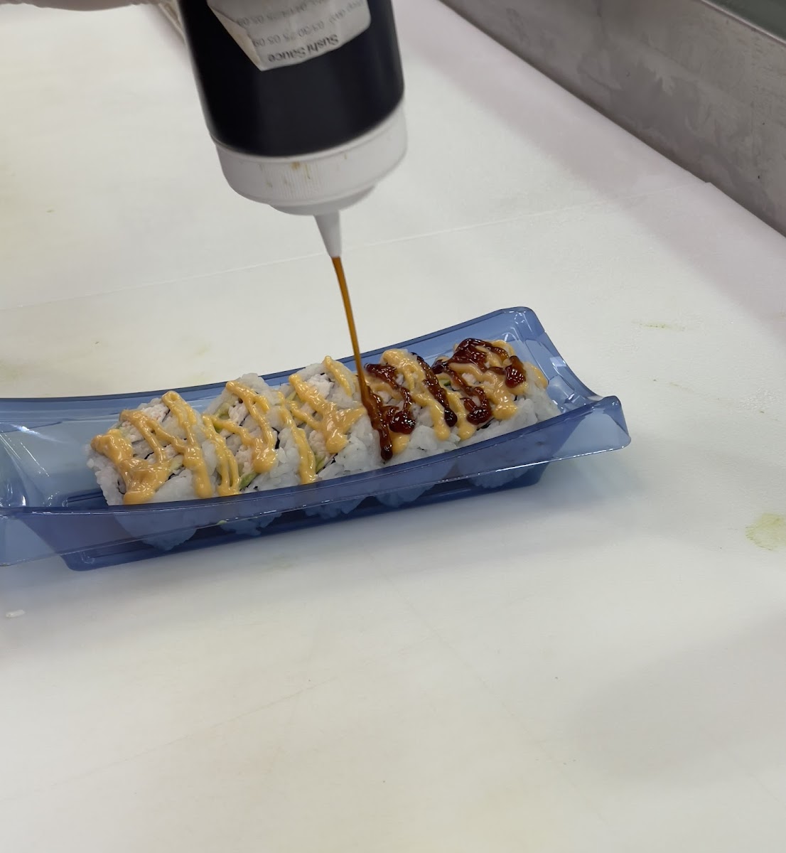 Fresh Sushilay Food Photo - Fresh Sushilay Sushi in Bella Vista, AR