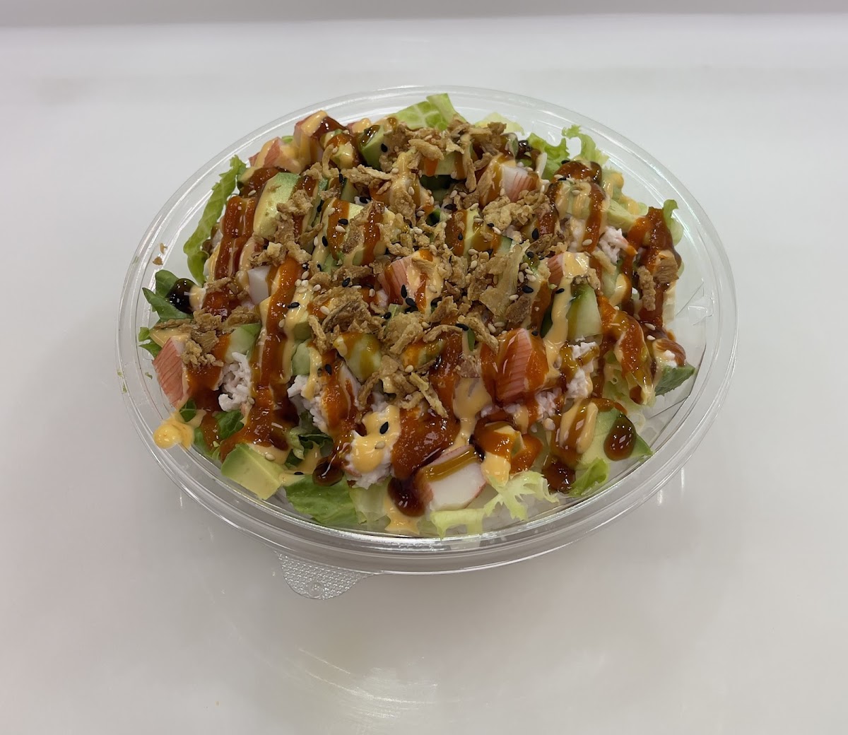 Fresh Sushilay Food Photo - Fresh Sushilay Sushi in Bella Vista, AR