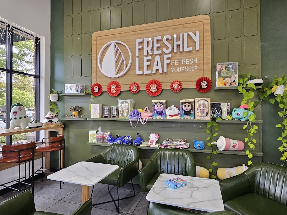 Freshly Leaf - Maple Grove Interior Photo - Freshly Leaf - Maple Grove Restaurant in Maple Grove, MN