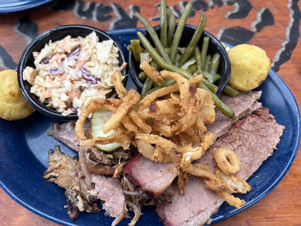 Front Range Barbeque Food Photo - Front Range Barbeque Bars in Colorado Springs, CO