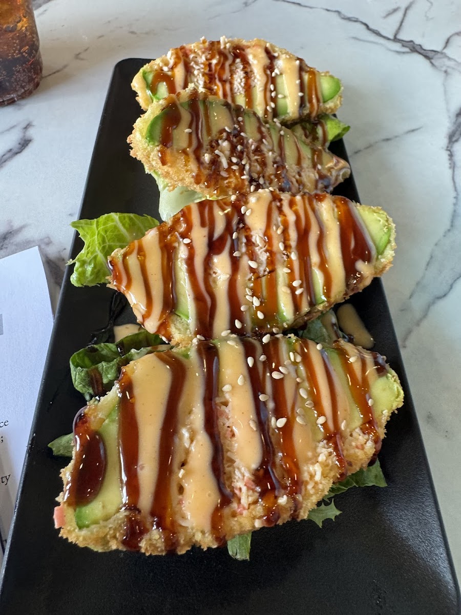 FUKU Food Photo - FUKU Japanese in Lowell, AR