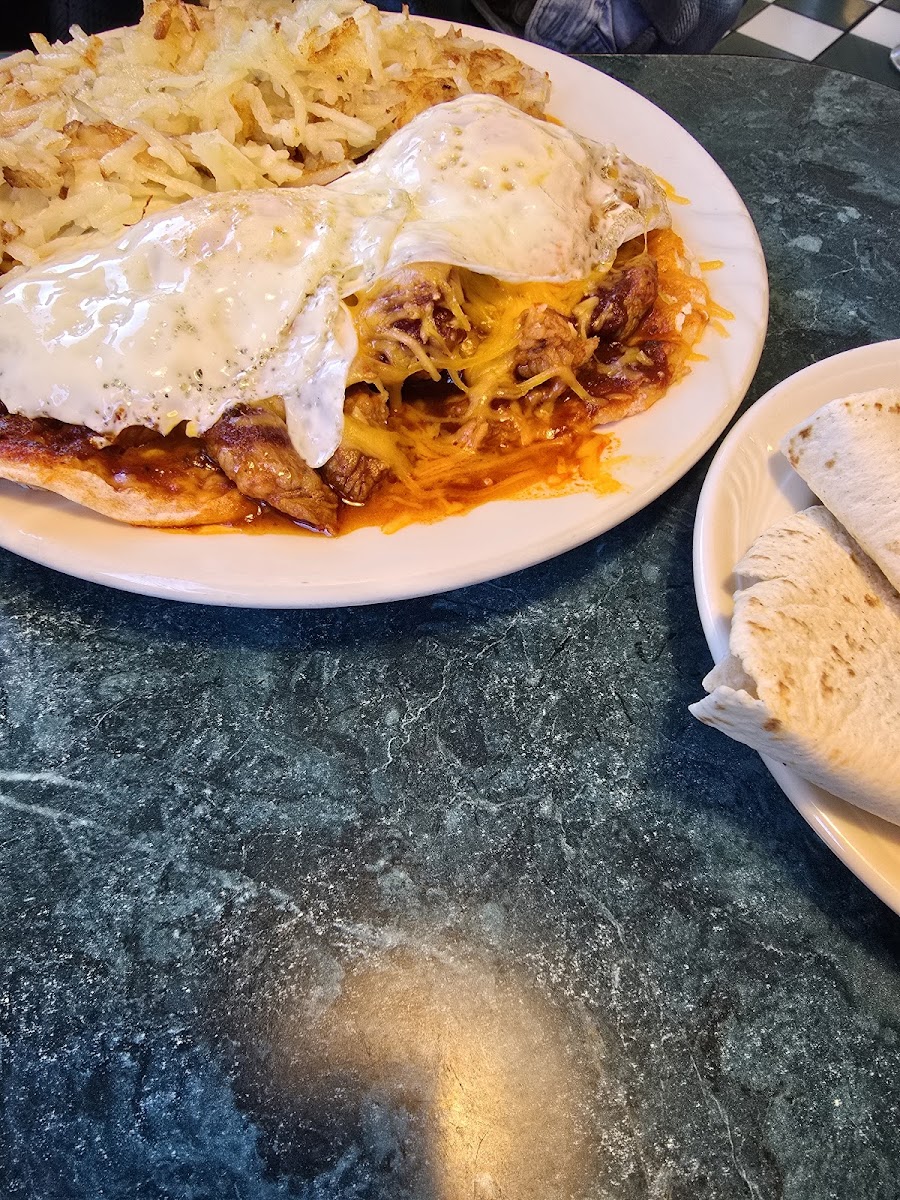 Gabbys Diner Food Photo - Gabbys Diner American in Milan, NM