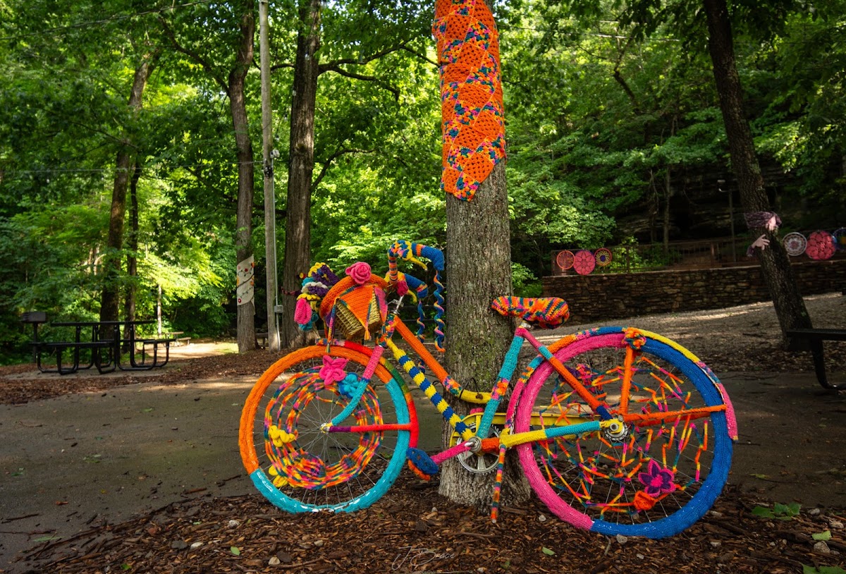 Gear Garden Exterior Photo - Gear Garden Bars in Bella Vista, AR