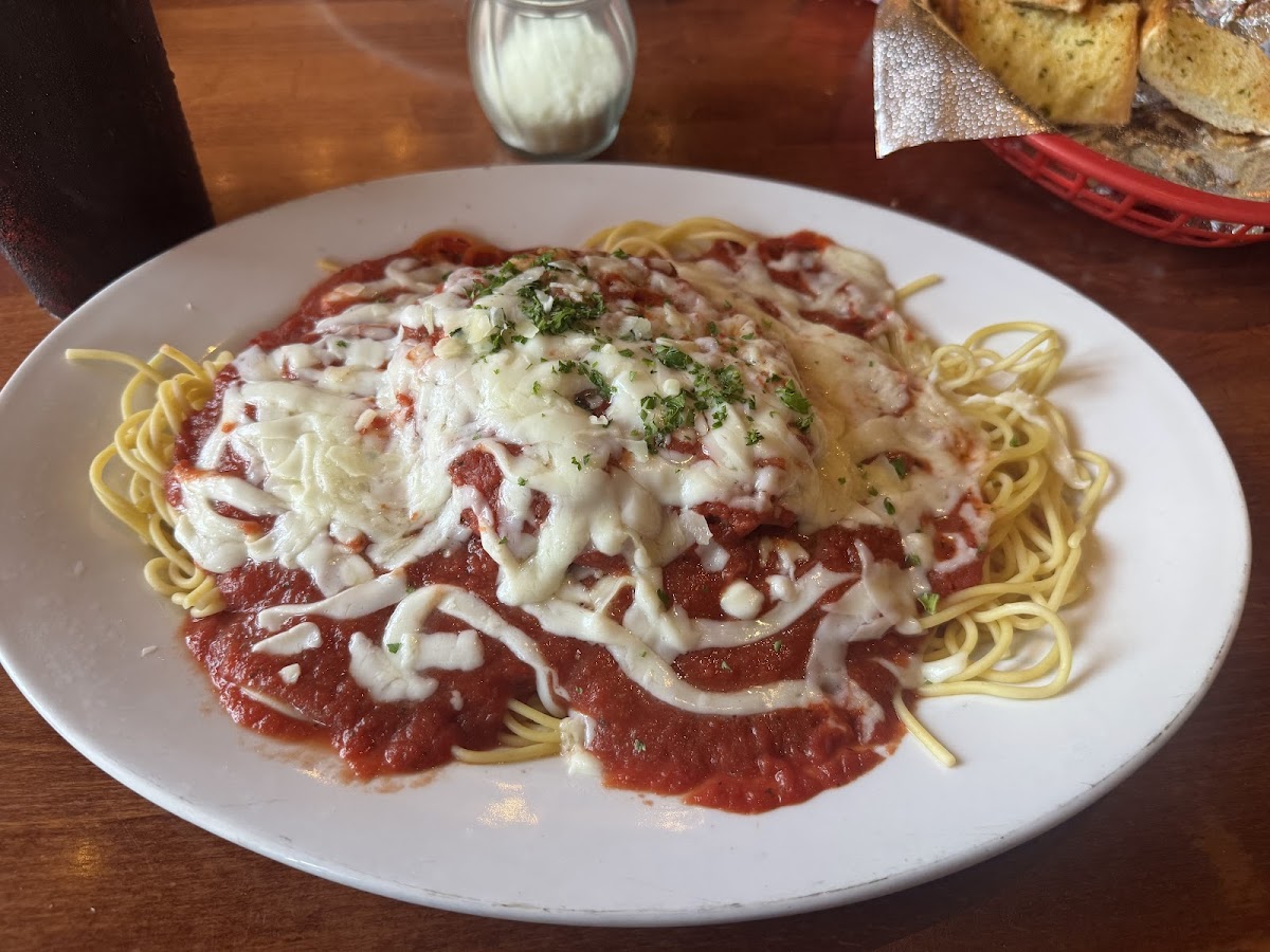 Geraldi's Food Photo - Geraldi's Restaurant in Fayetteville, AR