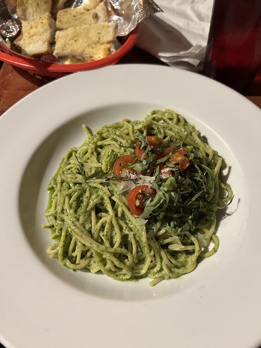 Geraldi's Food Photo - Geraldi's Restaurant in Fayetteville, AR