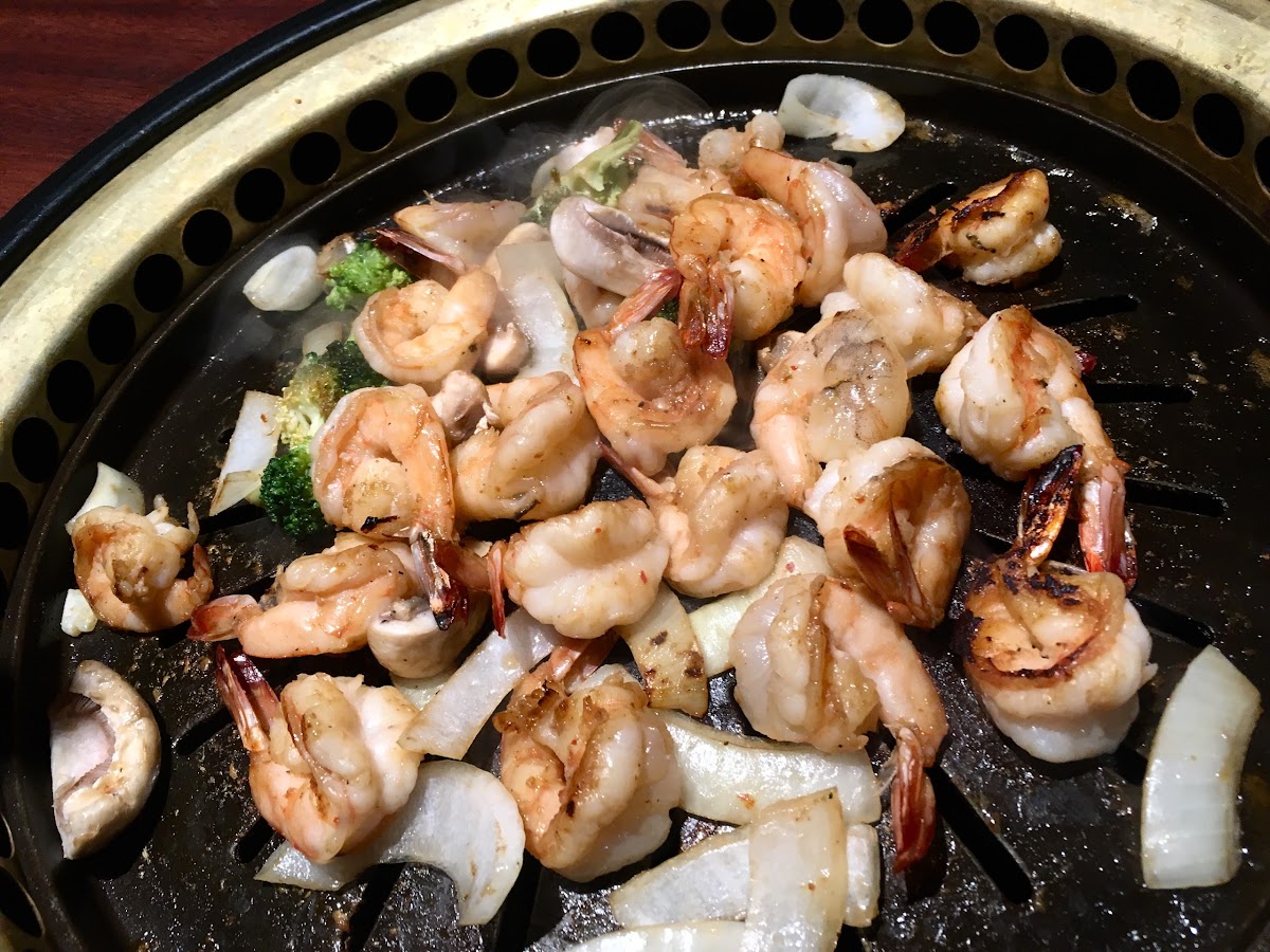 Ginza Sushi & Korean BBQ Food Photo - Ginza Sushi & Korean BBQ Korean in Birmingham, AL