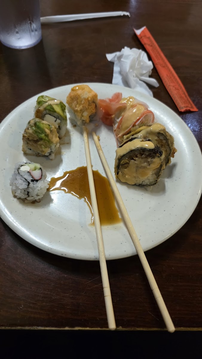 Golden Dragon Buffet Food Photo - Golden Dragon Buffet Buffet in Springdale, AR