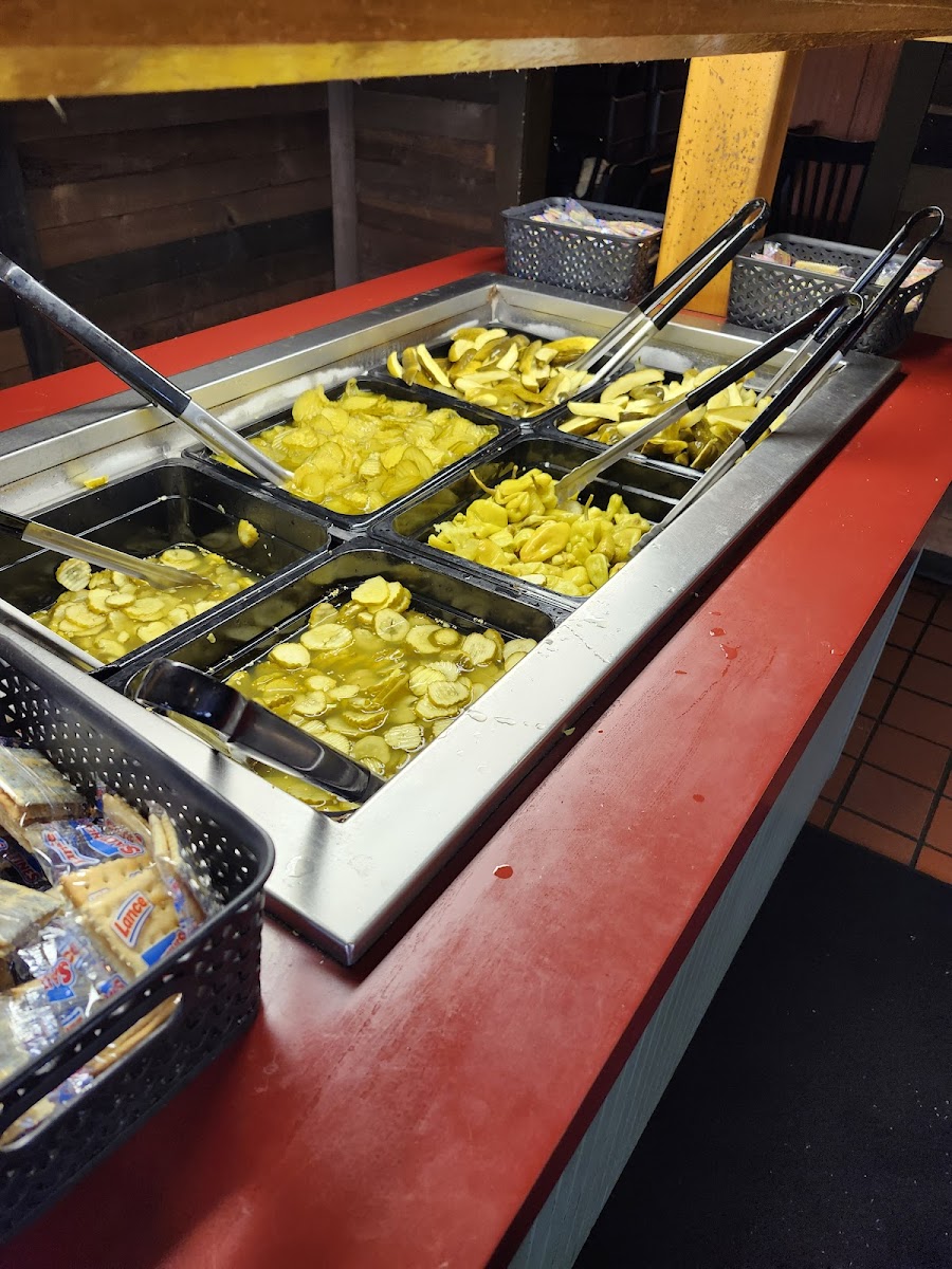 Goldie's Patio Grill Food Photo - Goldie's Patio Grill American in Pryor, OK