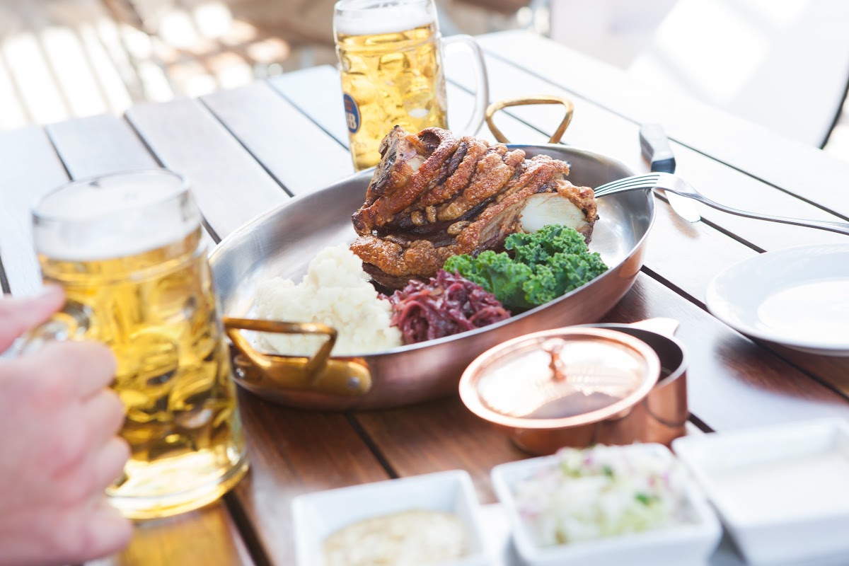 Grünauer Food Photo - Grünauer Bars in Kansas City, MO