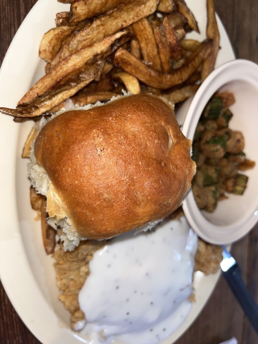 Granny's Kitchen Food Photo - Granny's Kitchen American in Huntsville, AR