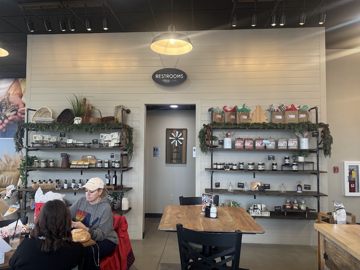 Great Harvest Bread Company NWA Interior Photo - Great Harvest Bread Company NWA Cafe in Bentonville, AR