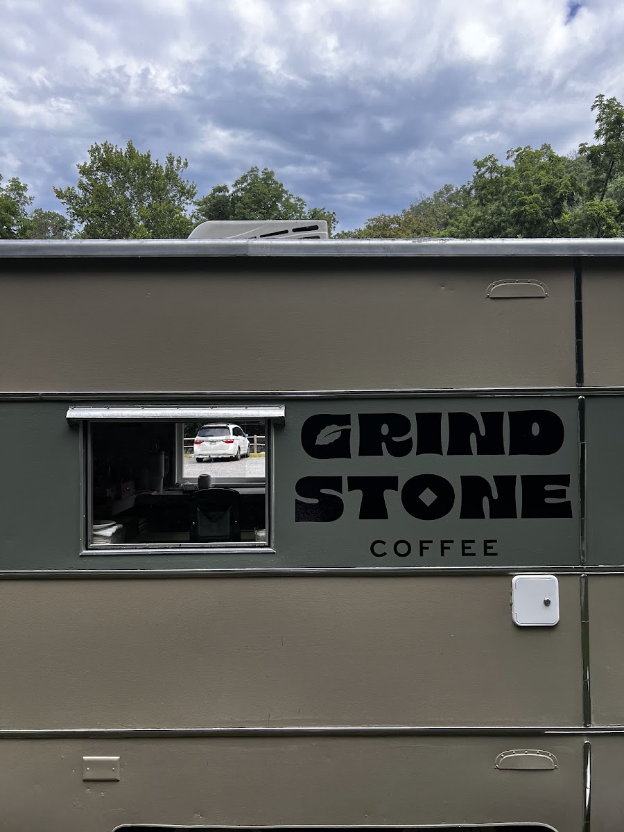 Grindstone Coffee NWA Exterior Photo - Grindstone Coffee NWA Coffee Shop in Bella Vista, AR