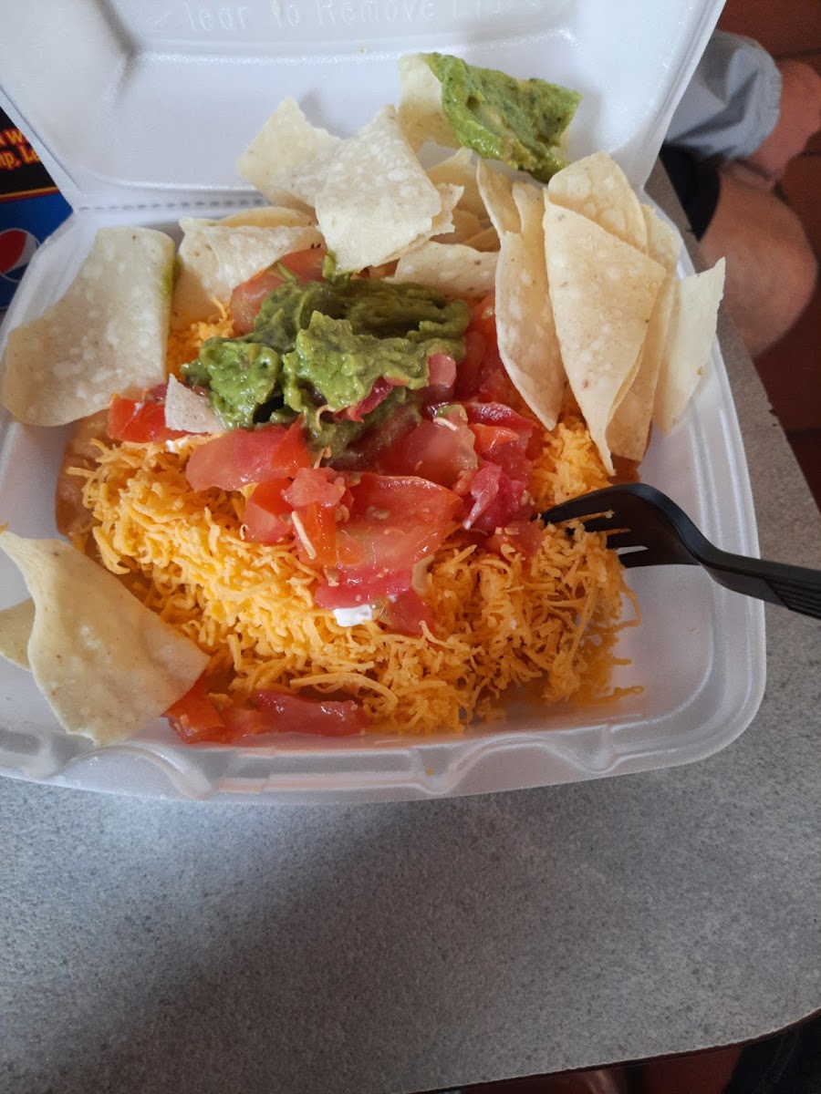 Gringos Food Photo - Gringos American in Webb City, MO